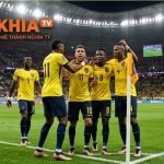 Ecuador VS Curacao