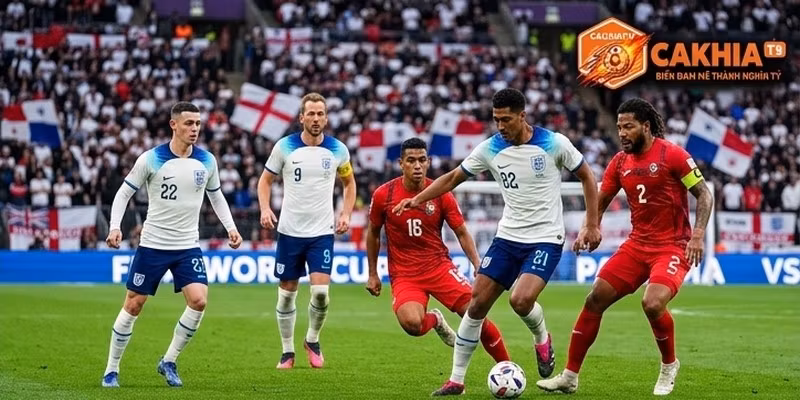 Panama VS Anh